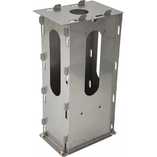 Alfen metalen sokkel (803828601-ICU)803828601-ICU) main product photo