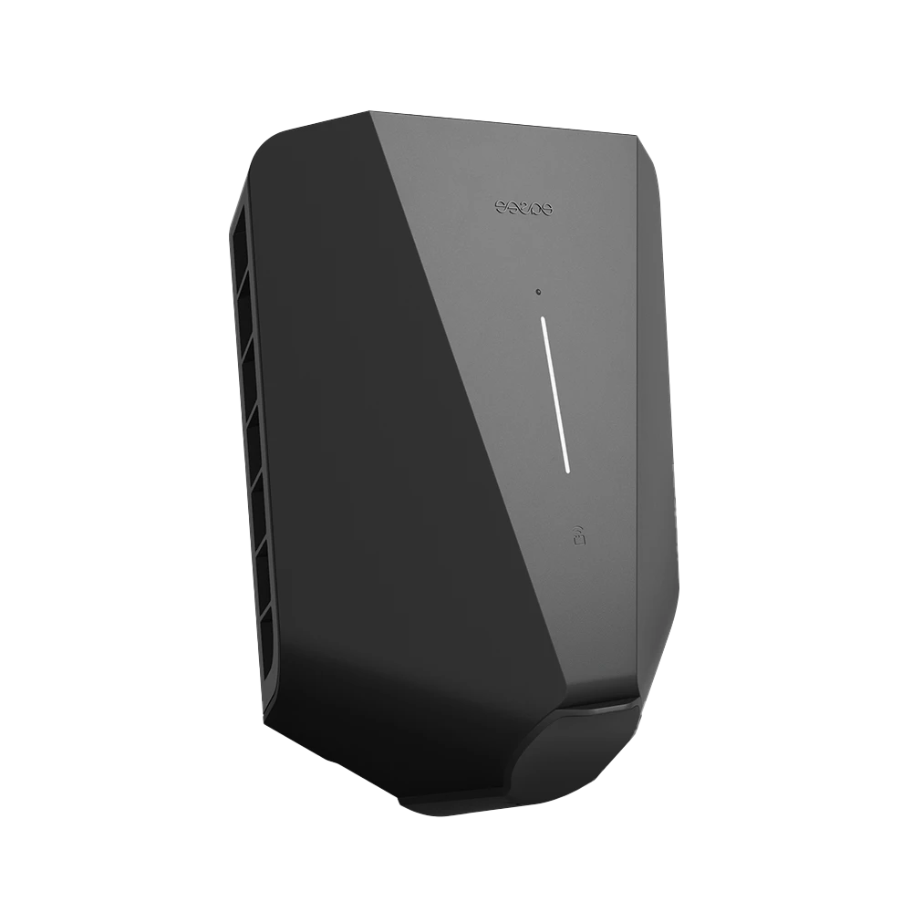 Miniatuur van Easee Charge Up laadpaal 3,7 - 22kW type 2 - zwart (10141)