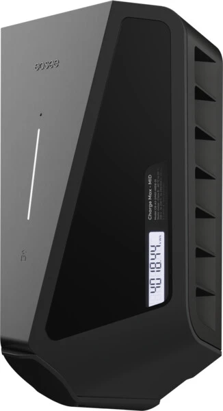Miniatuur van Easee Charge Max laadpaal (1.4 - 22kW) type 2 MID zwart (10233)