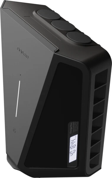 Miniatuur van Easee Charge Max laadpaal (1.4 - 22kW) type 2 MID zwart (10233)