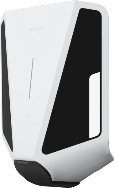 Easee kap voor Charge Max laadpaal incl. kapje voor Mennekes WCD - wit (70202) main product photo