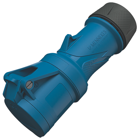Mennekes CEE-koppelcontactstop 3-polig 230V 6H 16A IP54 PowerTOP Xtra (14502) main product photo