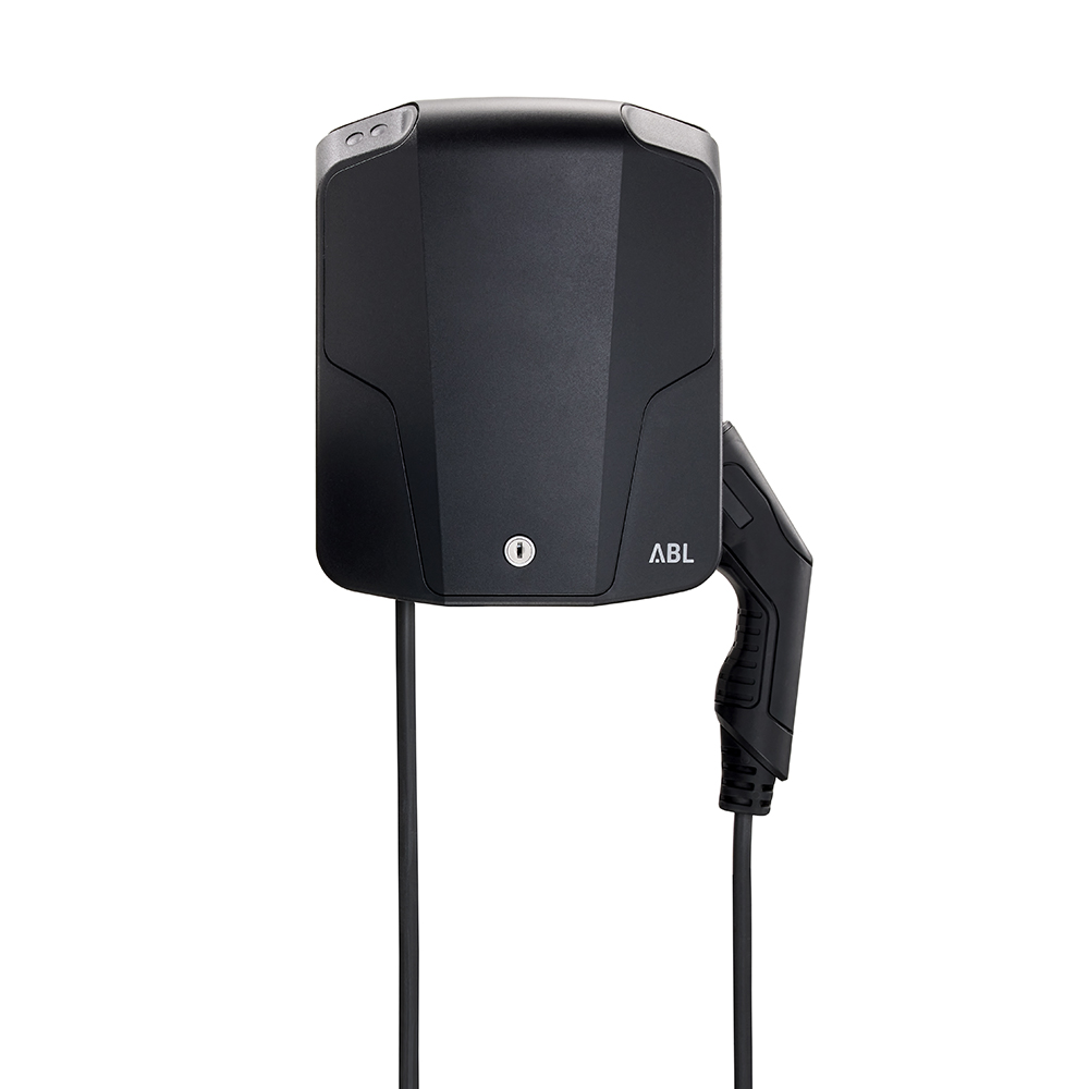 Miniatuur van ABL Sursum wallbox EMH1 Basic (3,7-11kW) met 6,35 meter kabel (1W1108)