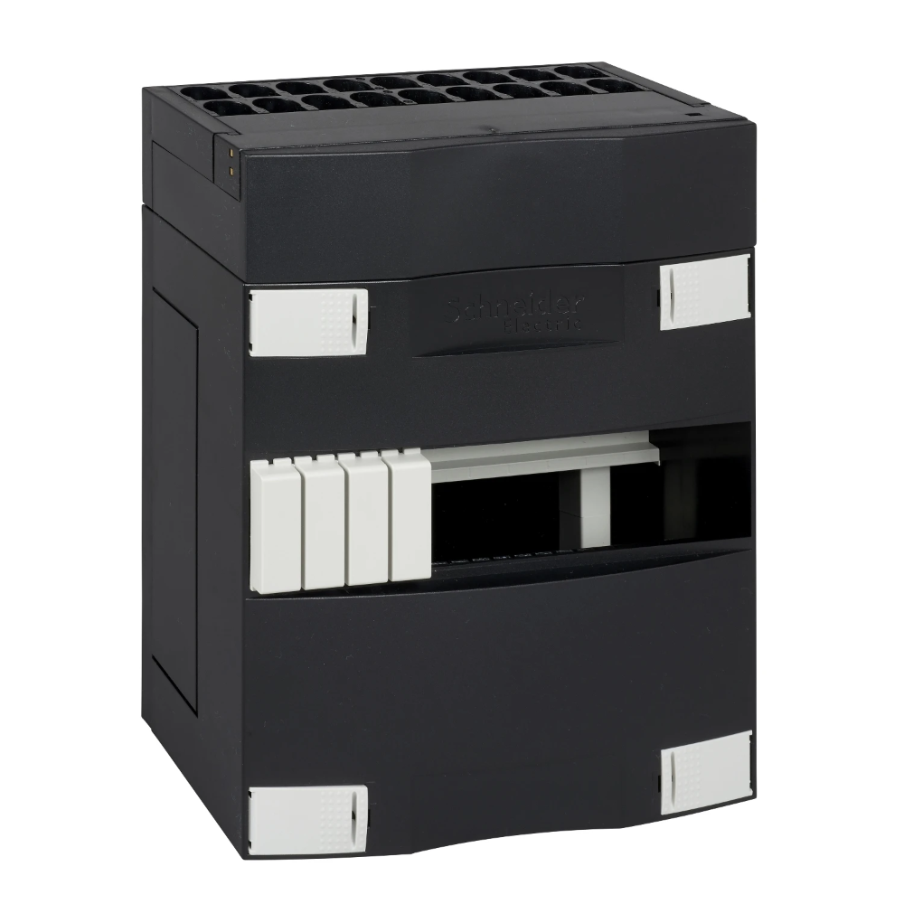 Miniatuur van Schneider Electric lege groepenkast 1-rij 12 modules 220x270mm (10881)