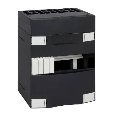 Miniatuur van Schneider Electric lege groepenkast 1-rij 12 modules 220x270mm (10881)