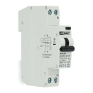 EMAT aardlekautomaat 1-polig+nul 25A B-kar 30mA (85006008)