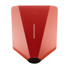 Easee kap voor Charge UP laadpaal incl. kapje voor Mennekes WCD - rood (70103)