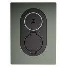 Zaptec kap voor laadstation - groen (ZM000764)