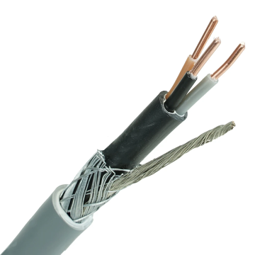 XMvK-as grondkabel 3x2.5 per meter