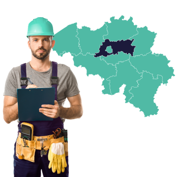 Montage in Vlaams-Brabant