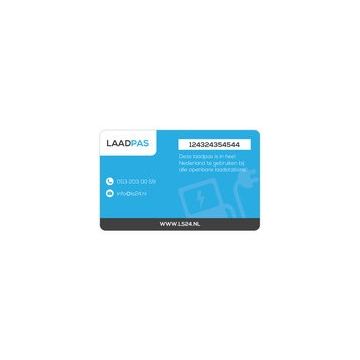 LS24 laadpas LS24 laadpas
