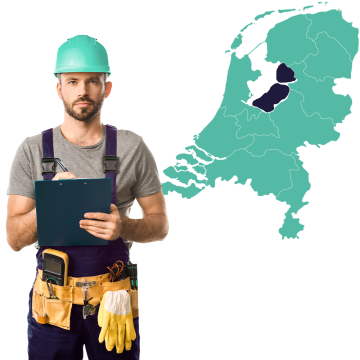 Montage in Flevoland