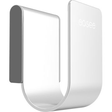 Easee ophangbeugel voor laadkabel - RVS (90103)