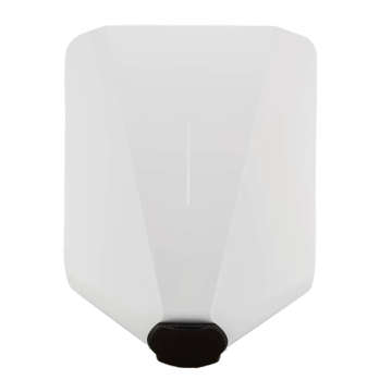 Easee kap voor Charge UP laadpaal incl. kapje voor Mennekes WCD - wit (70102)