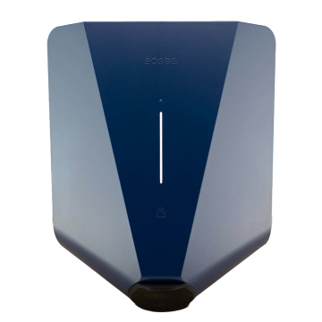 Easee kap voor Charge UP laadpaal incl. kapje voor Mennekes WCD - blauw (70101)