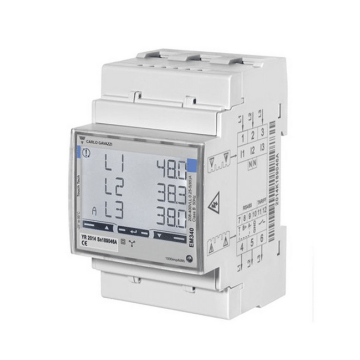 Wallbox kWh meter 3-fase EM330 + 3 CT klemmen voor loadbalancing - tot 250A (WALL-PBM-3P)