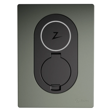 Zaptec kap voor laadstation - groen (ZM000764)