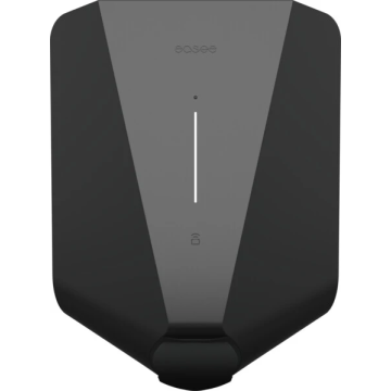 Easee Charge Up laadpaal 3,7 - 22kW type 2 - zwart (10141)