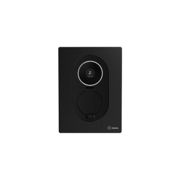 Zaptec GO 2 laadpaal (3.7 - 22kW) type 2 MID - zwart (900-00120)