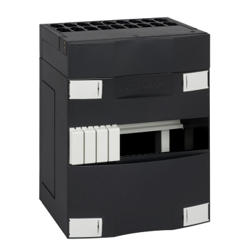 Schneider Electric lege groepenkast 1-rij 12 modules 220x270mm (10881)