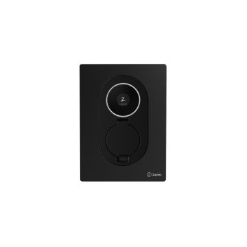 Zaptec GO 2 laadpaal 22kW MID type 2 socket - zwart (900-00120)