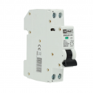EMAT installatieautomaat 1-polig+nul 25A C-Kar (85001009)