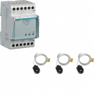 Hager Hager Witty Start module t.b.v. loadmanagement 3-fase 32A (XEV305)