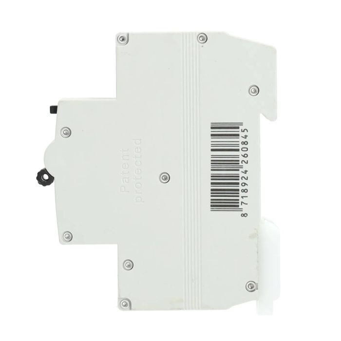 EMAT aardlekautomaat 1-polig+nul 32A C-kar 30mA (85006011)