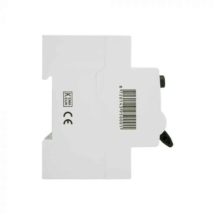 EMAT aardlekschakelaar 2-polig 40A 30mA type B (85002010)