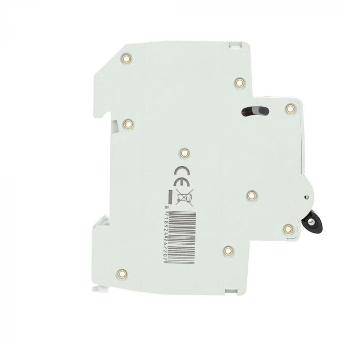 EMAT installatieautomaat 1-polig+nul 16A B-kar (85001004)