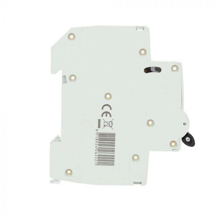 EMAT installatieautomaat 1-polig+nul 20A B-Kar (85001006)
