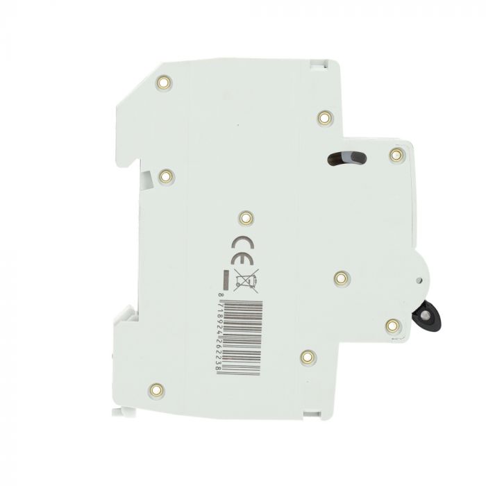 EMAT installatieautomaat 1-polig+nul 20A C-Kar (85001007)
