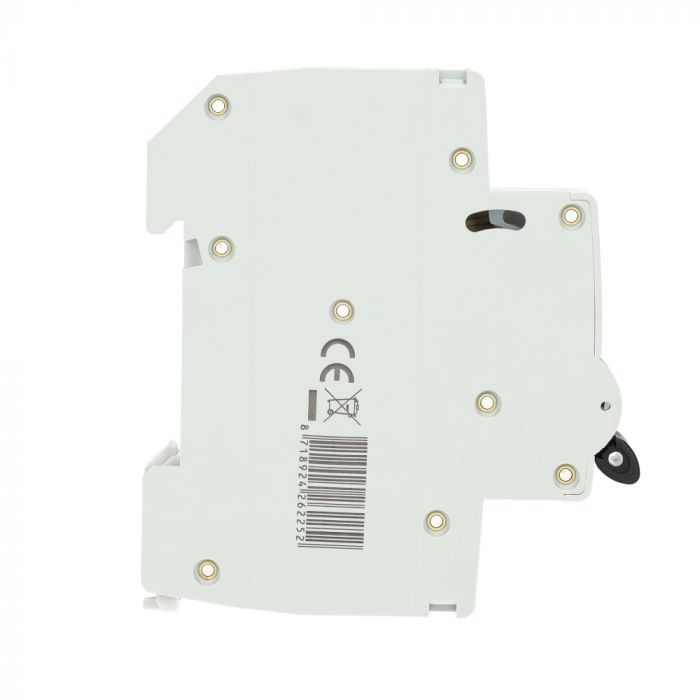 EMAT installatieautomaat 1-polig+nul 25A C-Kar (85001009)