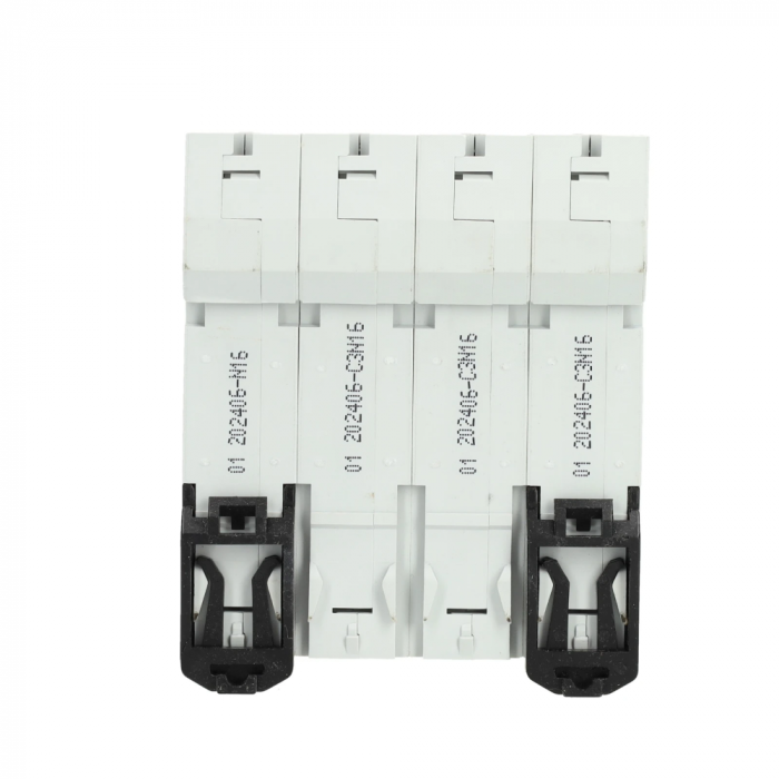 EMAT krachtgroep 3-polig+nul 16A C-kar (85004005)