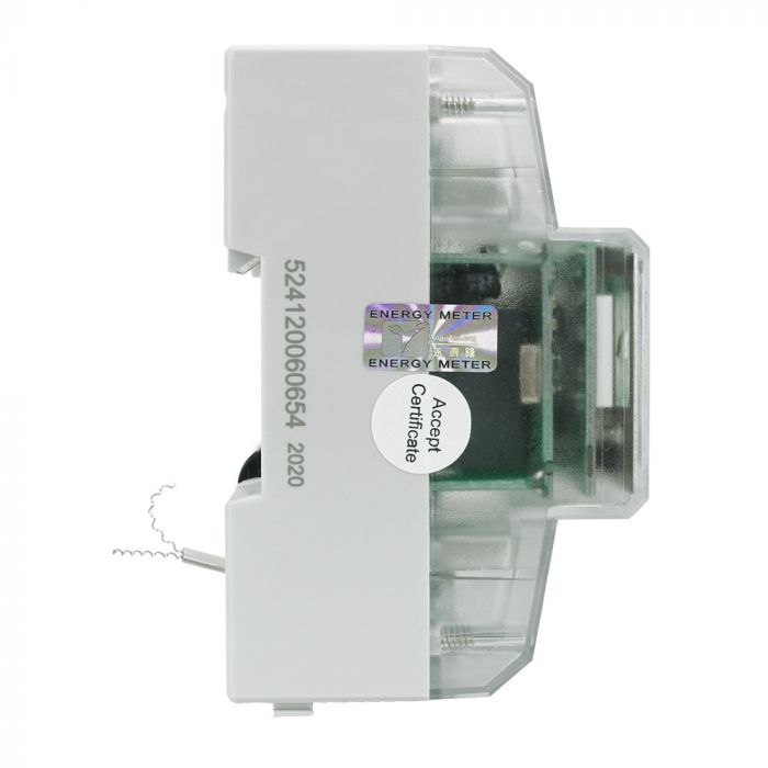 EMAT kWh meter 80A 3-fase digitaal MID (85008002)