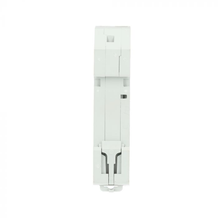 EMAT installatieautomaat 1-polig+nul 10A B-kar (85001002)