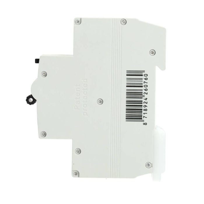 EMAT aardlekautomaat 1-polig+nul 25A B-kar 30mA (85006008)