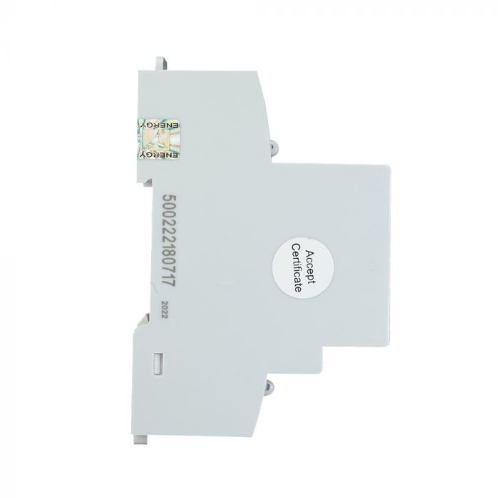 EMAT kWh meter 45A 1-fase digitaal MID (EMATKWH1F32DMID)
