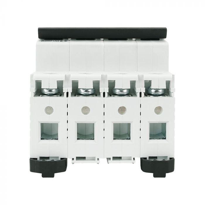 EMAT krachtgroep 3-polig+nul 16A B-kar (85004004)