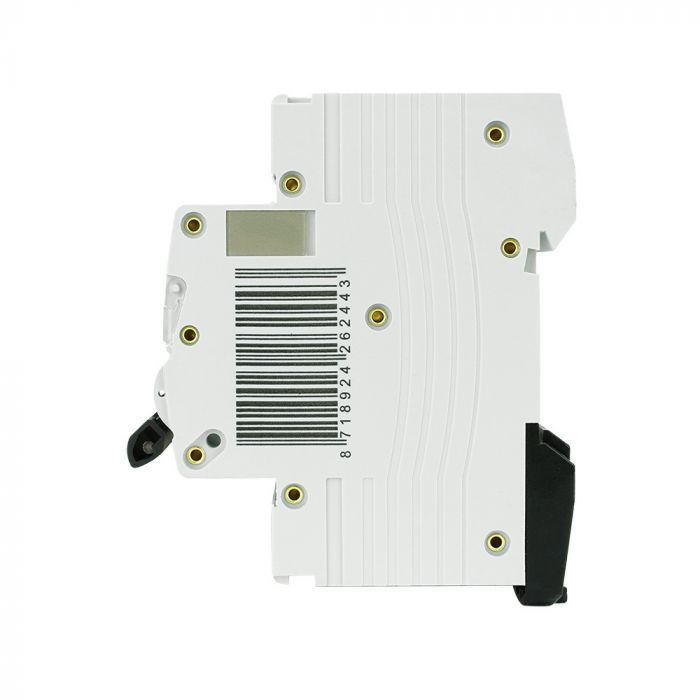 EMAT krachtgroep 3-polig+nul 16A B-kar (85004004)