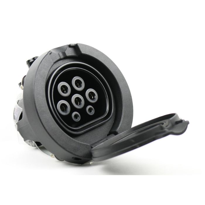 Type 2 contactdoos