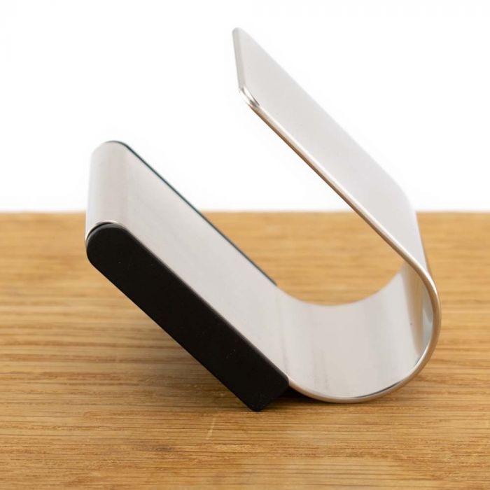 Easee ophangbeugel voor laadkabel - RVS (90103)
