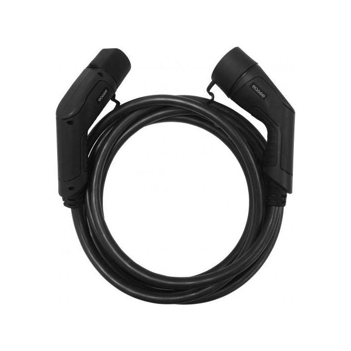 Easee laadkabel type 2 naar type 2 32A (3,7 - 22kW) - 4 meter (90200)