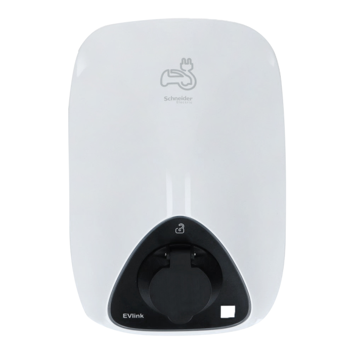 Schneider Electric EVlink Home laadpaal (3,7-11kW) met 5 meter kabel (EVH4S11NC)