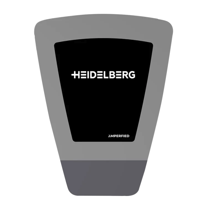 Heidelberg Wallbox Home Eco (3,7-11kW) met 7,5 meter kabel (00.779.3006/)