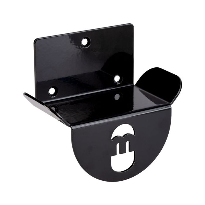 Wallbox kabelhouder - zwart (WALL-Cableholder-B)