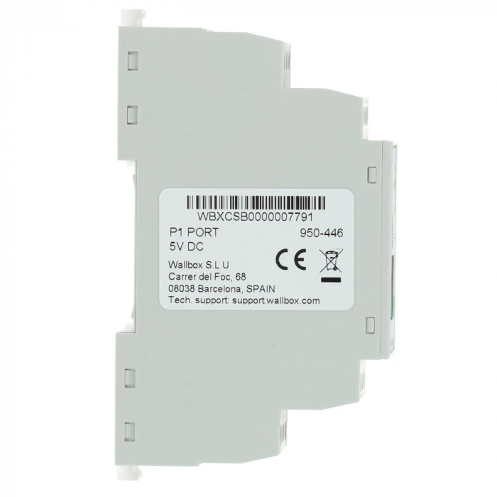 Wallbox P1 poort module voor loadbalancing (WALL-MTR-P1PORT)