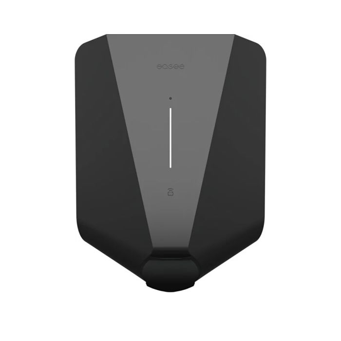 Easee Charge Lite laadpaal (3,7 - 11kW) met equalizer tbv loadbalancing.