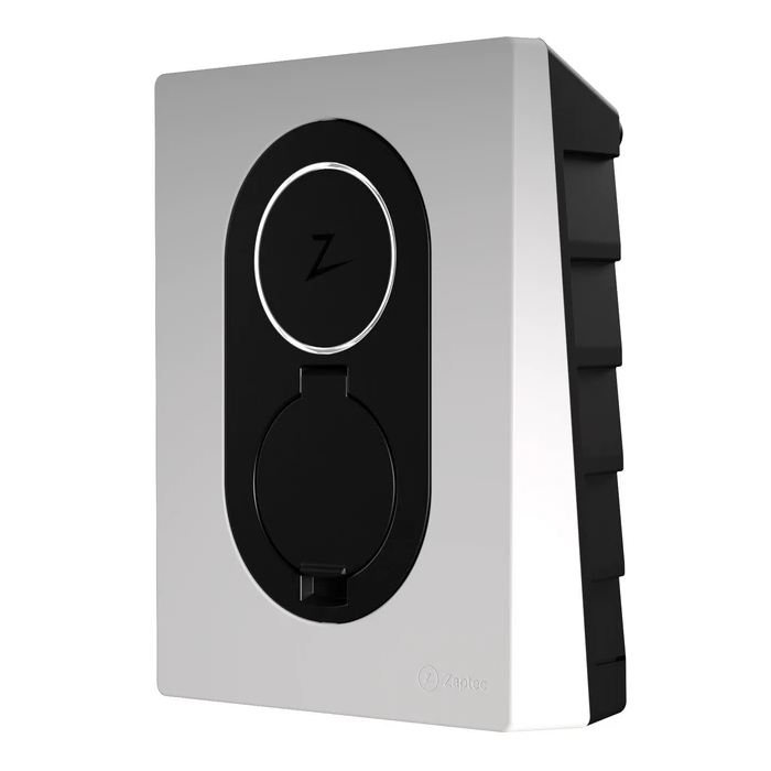 Zaptec kap voor laadstation - wit (ZM000762 )