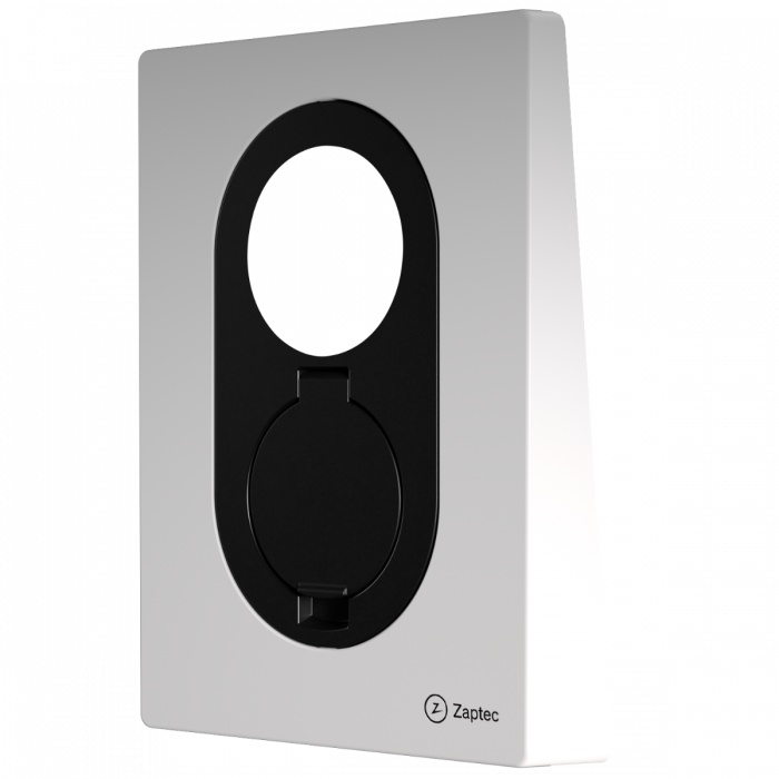 Zaptec kap voor laadstation - wit (ZM000762 )